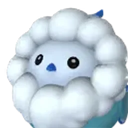 Muffly Palworld portrait