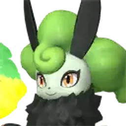 Nitemary Botan Palworld portrait