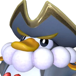 Penking Lux Palworld portrait