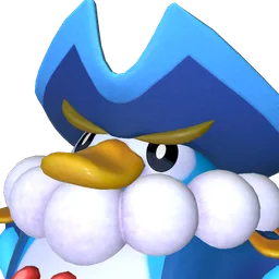 Penking Palworld portrait