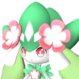 Petallia Palworld portrait