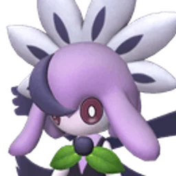 Prunelia Palworld portrait