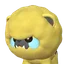 Puffolt Palworld portrait
