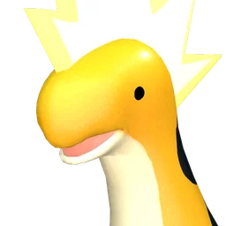 Relaxaurus Lux Palworld portrait