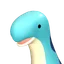 Relaxaurus portrait