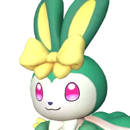 Ribbuny Botan Palworld portrait