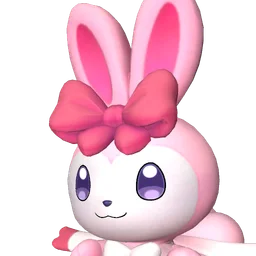 Ribbuny Palworld portrait