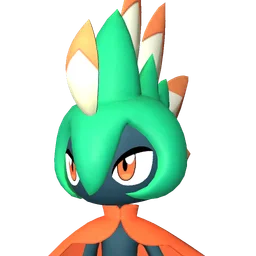 Robinquill Palworld portrait