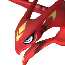 Suzaku Palworld portrait
