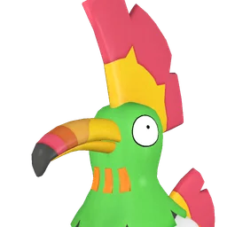 Tocotoco Palworld portrait
