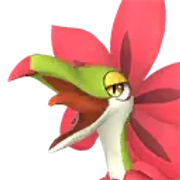 Tropicaw Palworld portrait