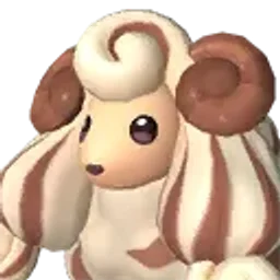 Woolipop Terra Palworld portrait