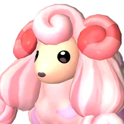 Woolipop Palworld portrait