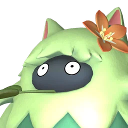 Wumpo Botan Palworld portrait