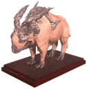 Animal Effigy : Muthus