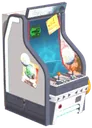 Arcade machine