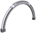 Metal arch