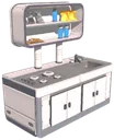 Cooking station