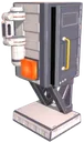 Shredder machine