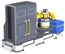 T1 Detoxification machine