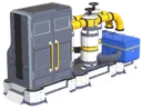 T2 Detoxification machine