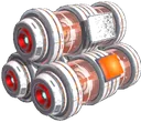 Large explosive device
