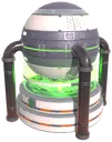 T2 Nuclear Reactor
