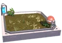 Outdoor farm