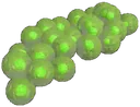 Jumi frog eggs