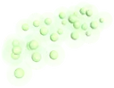 Cillus frog eggs