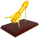 Golden effigy (GoldenEffigie1)