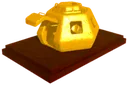 Golden effigy (GoldenEffigie2)
