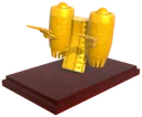 Golden effigy (GoldenEffigie4)