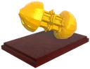 Golden effigy (GoldenEffigie5)