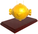 Golden effigy (GoldenEffigie6)