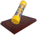 Golden effigy (GoldenEffigie7)