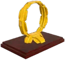 Golden effigy (GoldenEffigie8)