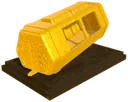 Golden effigy (GoldenToxicityEffigie2)