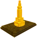 Golden effigy (GoldenToxicityEffigie3)