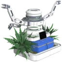 Harvesting robot