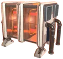 T2 Heater