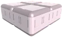 Big living compartment