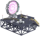 Portal generator