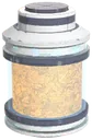 Purification gel