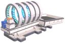 Recycling machine