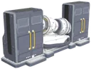 T2 Recycling machine