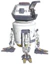 Extraction rocket