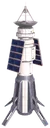 Map information rocket