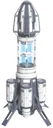 T2 Magnetic field protection rocket