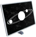 Solar system screen